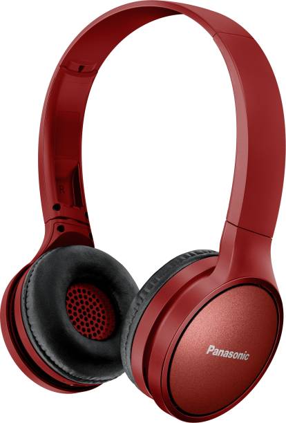 Panasonic RP-HF410BGCR Bluetooth Headset