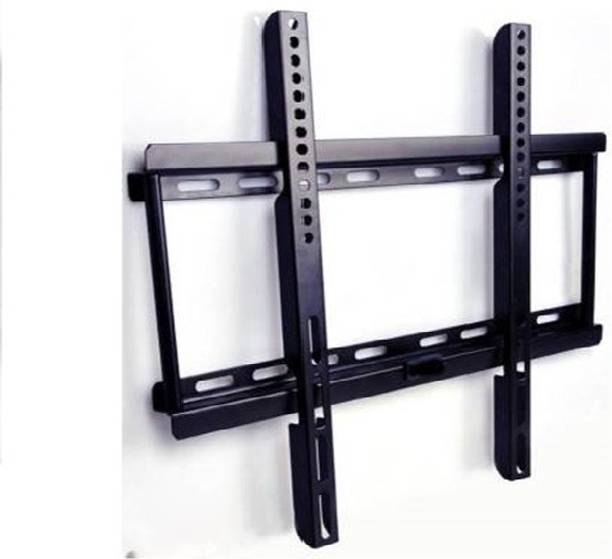 UNIBOX 26-55 inch Heavy TV Wall Mount for LCD/ LED/ Plasma (GERMAN CERTIFIED) Suitable for Sony LG Samsung Micromax Onida Panasonic Videocon Intex and More Specially For MI Tv Fixed TV Mount