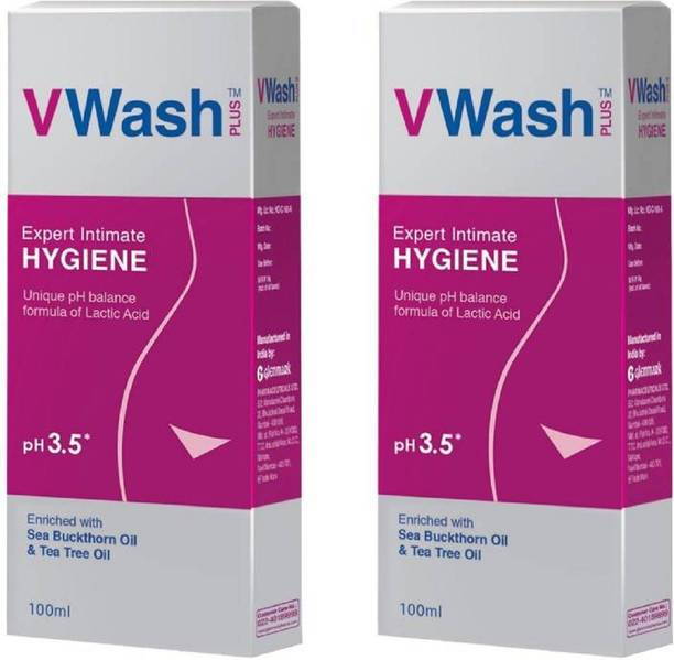 vwash EXPERT INTIMATE HYGIENE-K5 Intimate Wash