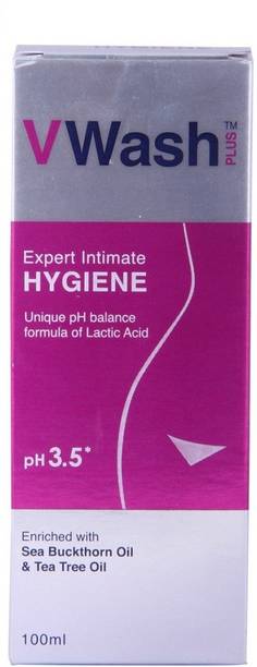 vwash EXPERT INTIMATE HYGIENE-K1 Intimate Wash