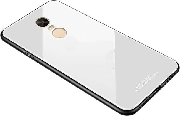 COVERBLACK Back Cover for Mi Redmi Note 4