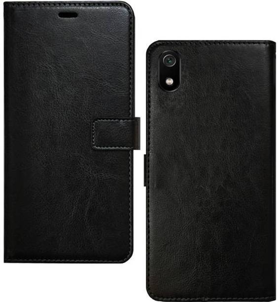 Balacase Flip Cover for Mi Redmi 7A