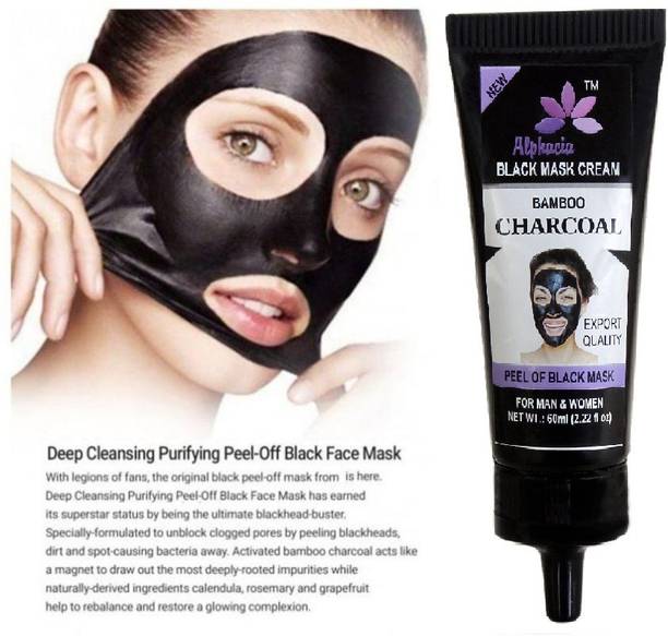 Alphacia Bamboo Charcoal Face mask