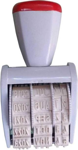 Samrat DATER STAMP HANDLE RUBBER STAMP