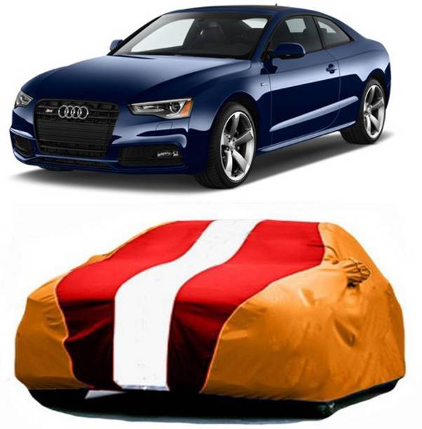 PREMIUM Car Cover For Audi S5 (With Mirror Pockets)