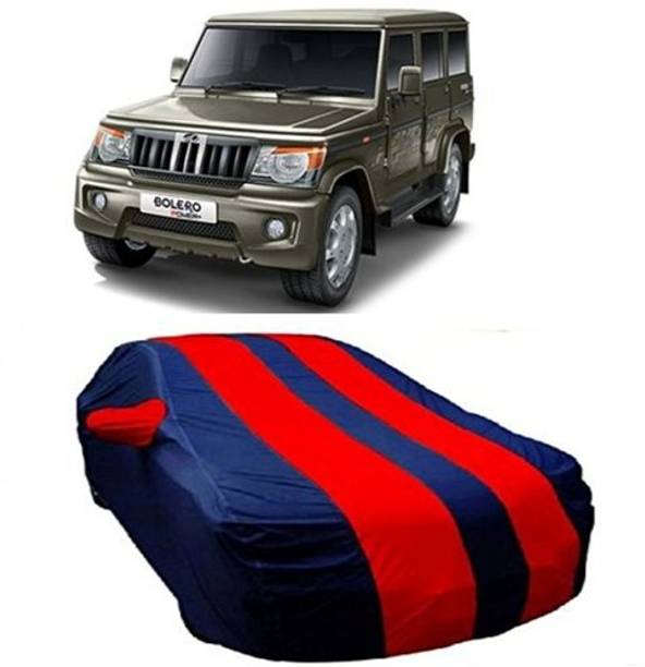 PREMIUM Car Cover For Mahindra Bolero (With Mirror Pockets)