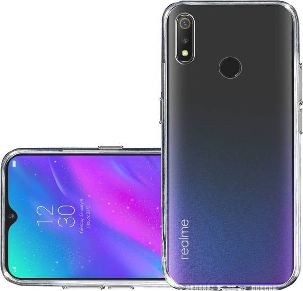 OffersOnly Back Cover for Realme 3i