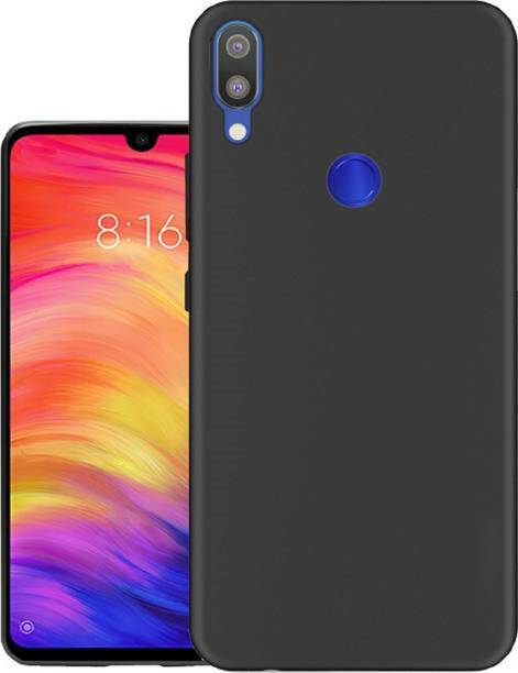 ALONZO Back Cover for Mi Redmi Note 7, Mi Redmi Note 7 Pro, Mi Redmi Note 7S