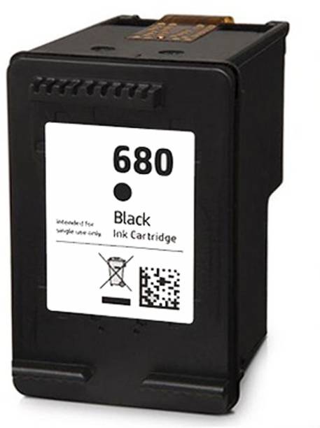 DLEX 680 Black ink Cartridge For ink Jet Printer ( Comp...