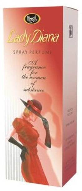 MONET Lady Diana Eau de Parfum  -  90 ml