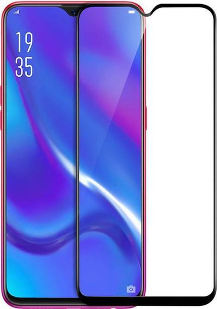 EASYBIZZ Tempered Glass Guard for Realme 3, Realme 3i, Vivo Y93, Vivo Y95, Vivo Y91, Oppo A12, Oppo A11k, Oppo A5s
