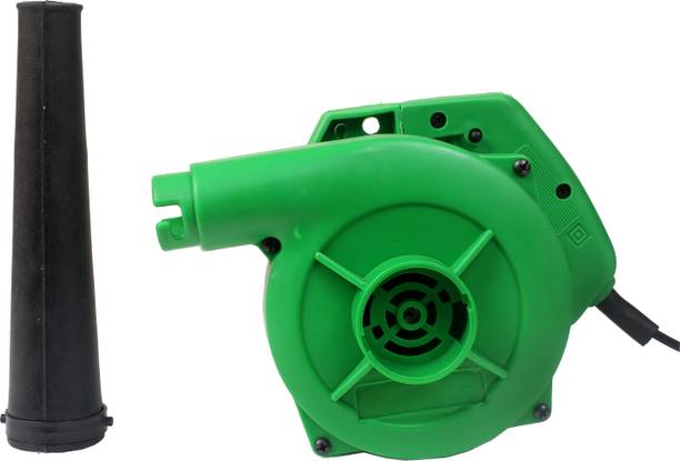 Sauran High Speed Pc Electric Air Leaft Dust Blower for Pc Cleaning and General Purpose Airfoil Air Blower
