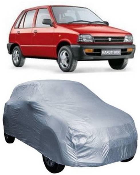 PREMIUM Car Cover For Maruti Suzuki 800 (Without Mirror Pockets)