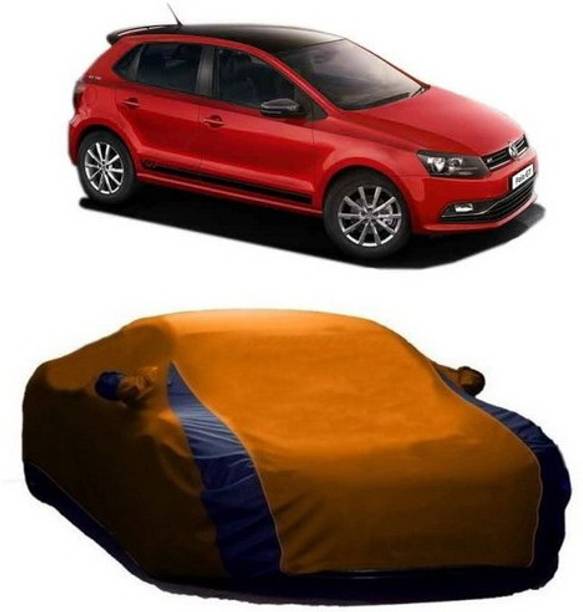 PREMIUM Car Cover For Volkswagen Polo GT (With Mirror Pockets)