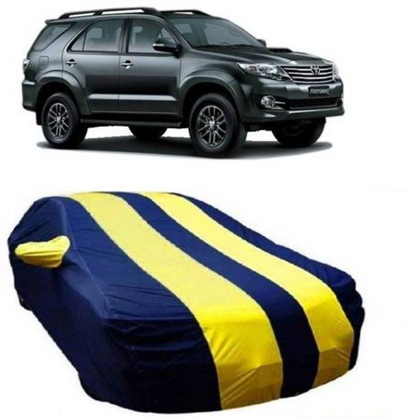 प्रीमियम Toyota Toyota  के लिए कार कवर (मिरर पॉकेट्स के साथ)