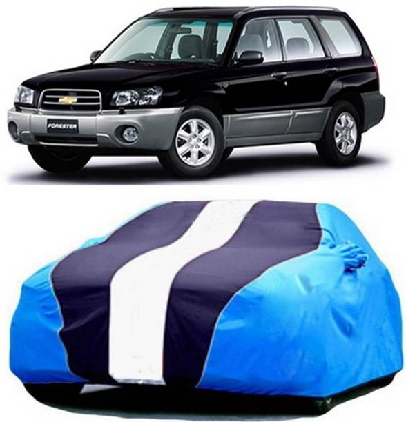 PREMIUM Car Cover For Chevrolet Forester (With Mirror Pockets)