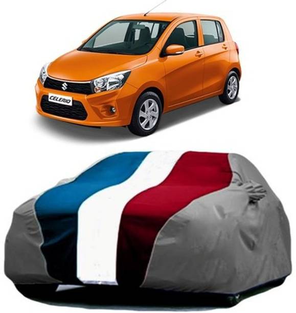 PREMIUM Car Cover For Maruti Suzuki Celerio (With Mirror Pockets)