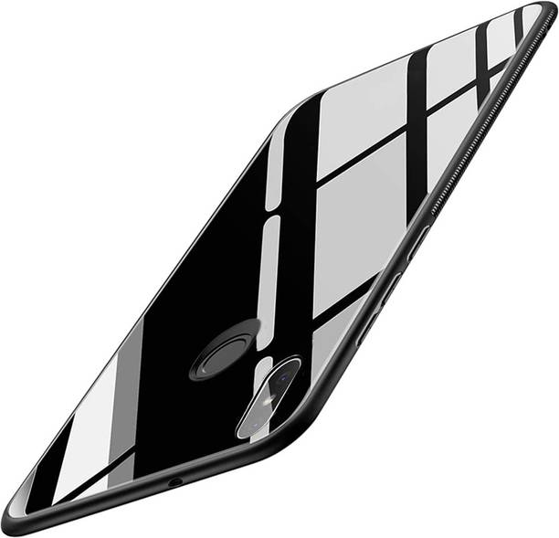 Coverage Back Cover for Mi Redmi Note 6 Pro