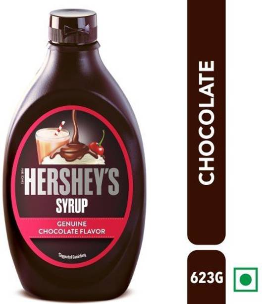 HERSHEY'S SYRUP-623G Chocolate