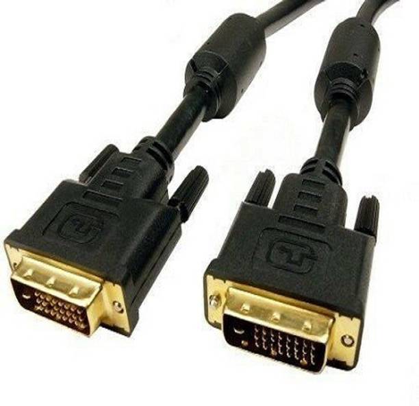 PAC DVI Cable 10 m 10 mtr gold plated Dual Link Dvi To Dvi D Male