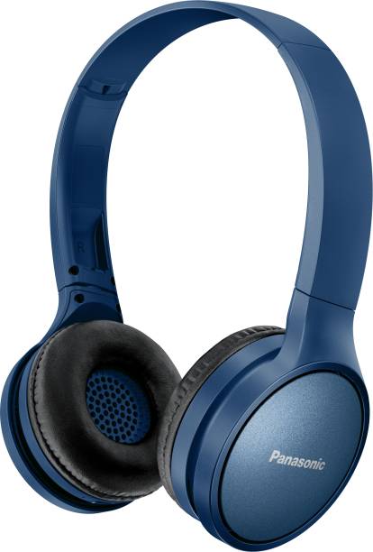 Panasonic RP-HF410BGCA Bluetooth Headset