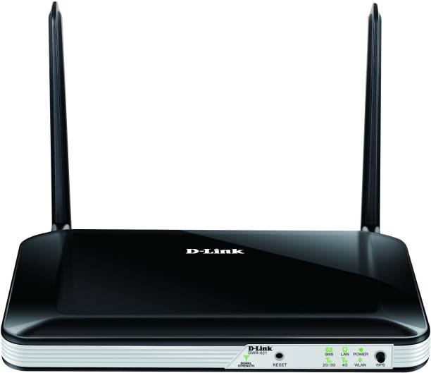 D-Link DWR-921 300 Mbps 4G Router