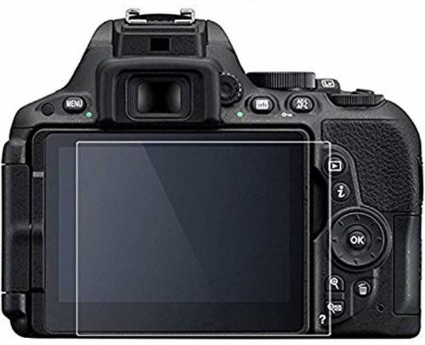 BOOSTY Tempered Glass Guard for for Nikon D5300 D5500 D5600
