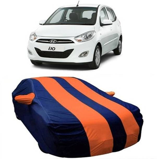 PREMIUM Car Cover For Hyundai i10 (With Mirror Pockets)