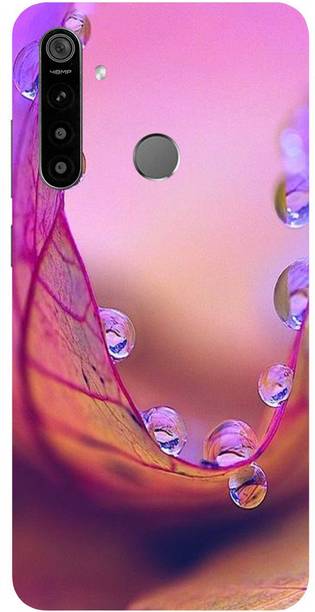 LUCASTENN Back Cover for Realme 5, Realme 5s, Realme 5i