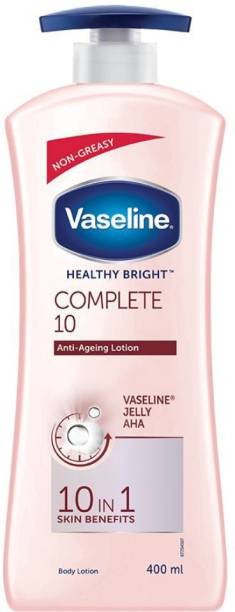 Vaseline Healthy Bright Complete 10 Body Lotion