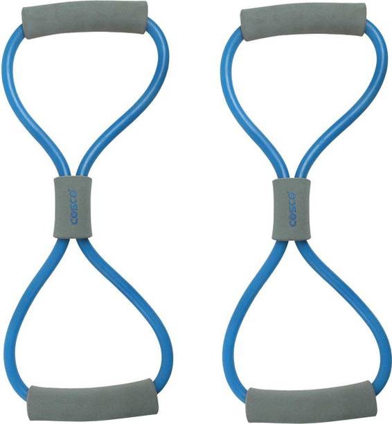 COSCO Soft Expander LIGHT (Pack of 2) Resistance Tube