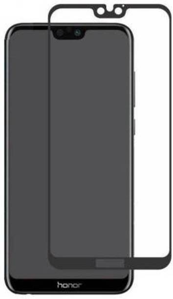 SRT Tempered Glass Guard for Honor 9N