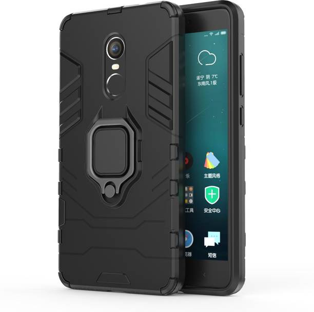 Rakulo Back Cover for Mi Redmi Note 4