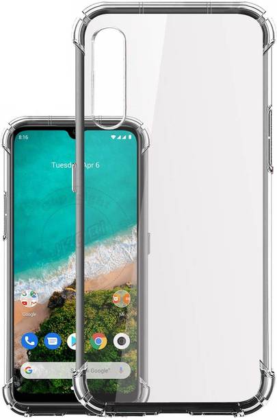 CASEHUNT Back Cover for MI A3