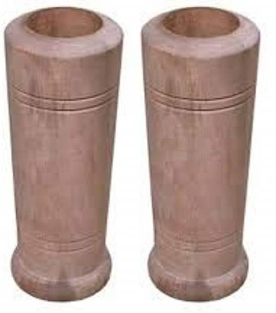 Bansiwal (Pack of 2) BSWL 6010 Glass Water/Juice Glass
