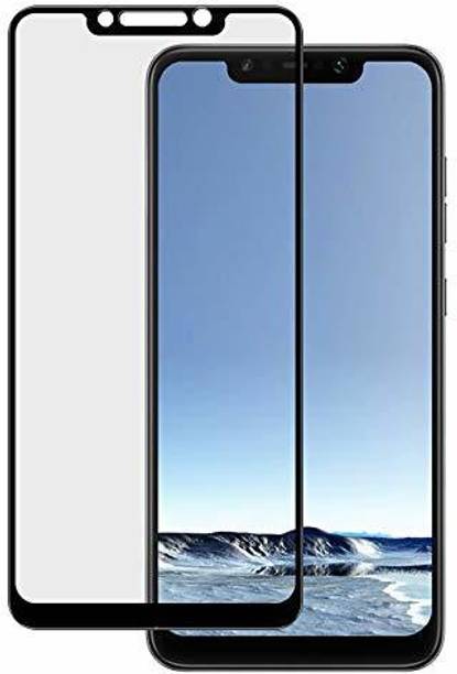 Caseline Edge To Edge Tempered Glass for Infinix Hot 7