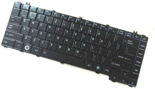 Laplogix Satellite L645-S4104BN L645-S4104RD Internal Laptop-size Laptop Keyboard