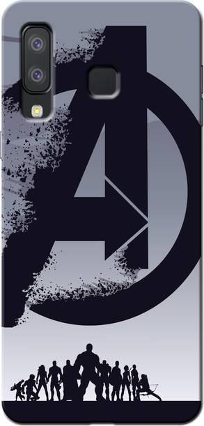 Coolcase Back Cover for Samsung Galaxy A8 Star