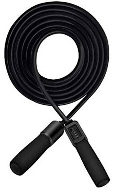 GOCART Adjustable Jumping Rope for Men, Women, And Children of All Heights स्किपिंग रोप