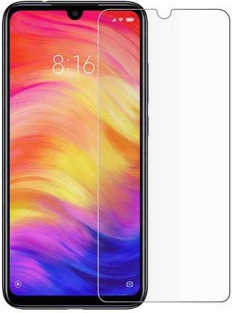 EASYBIZZ Tempered Glass Guard for Mi Redmi 7, Mi Redmi Y3