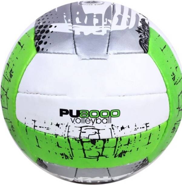 clark pu 8000 green volleyball Volleyball - Size: 4