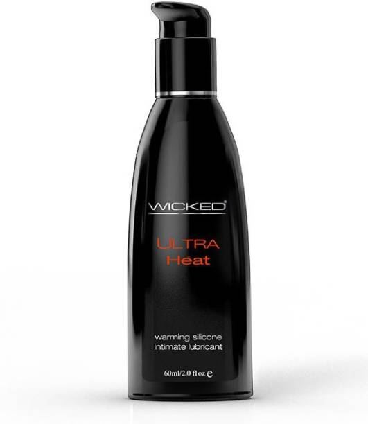Wicked Ultra Heat (Warming Effect) Silicone Based Personal Lubricant