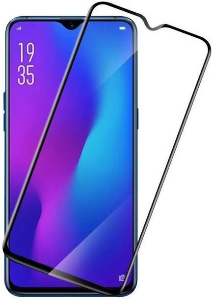 Gorilla Armour Edge To Edge Tempered Glass for Realme Narzo 20, Realme Narzo 20A, Realme C11, Realme C12, Realme C15, Realme C3, Realme 5, Realme 5i, Realme 5s, Oppo A9 2020, Oppo A5 2020, Realme Narzo 10, Realme Narzo 10A, Oppo A31