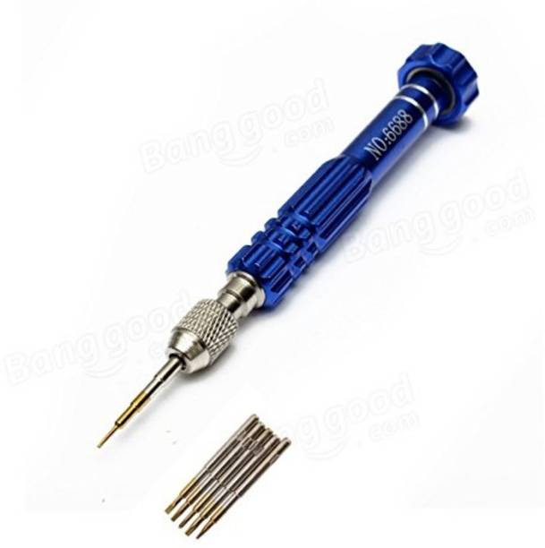 DIY Crafts 5-in-1 Precision Screwdriver Set