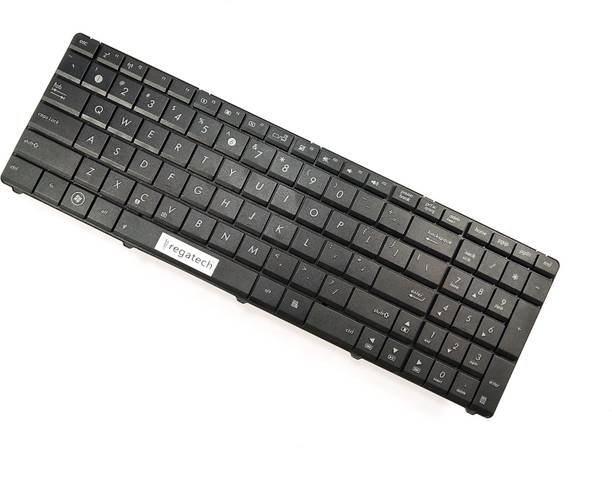 Regatech K53E-SX1017V, K53E-SX1018V, K53E-SX1019 Internal Laptop-size Laptop Keyboard Compatible with Desktop, Laptop, Mac