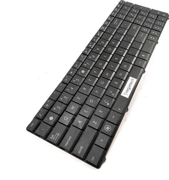 Regatech K53SD-SX286R, K53SD-SX286V, K53SD-SX296D Internal Laptop-size Laptop Keyboard Compatible with Desktop, Laptop, Mac