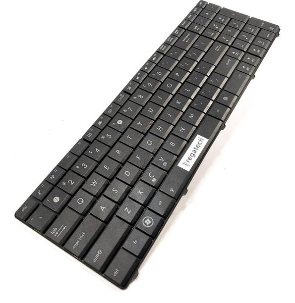 Regatech K72F-TY210, K72F-TY210V, K72F-TY224V Internal Laptop-size Laptop Keyboard Compatible with Desktop, Laptop, Mac