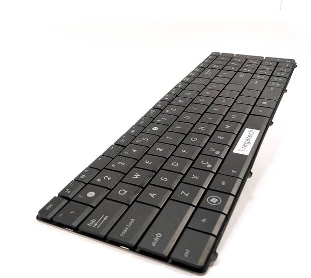 Regatech K53E-SX815X, K53E-SX828V, K53E-SX829V Internal Laptop-size Laptop Keyboard Compatible with Desktop, Laptop, Mac