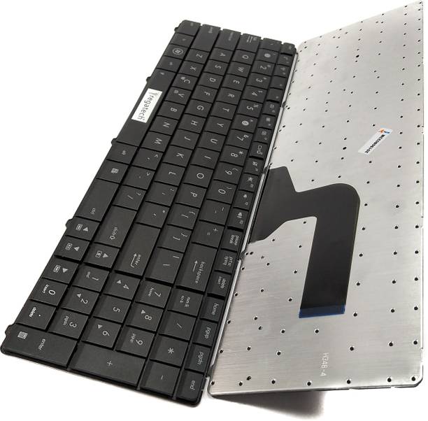 Regatech K53TK-SX015V, K53TK-SX017, K53TK-SX017D Internal Laptop-size Laptop Keyboard Compatible with Desktop, Laptop, Mac