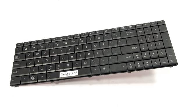 Regatech keyboard 12 Internal Laptop-size Laptop Keyboard Compatible with Desktop, Laptop, Mac